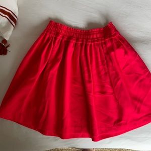 Electric Pink kate spade skirt